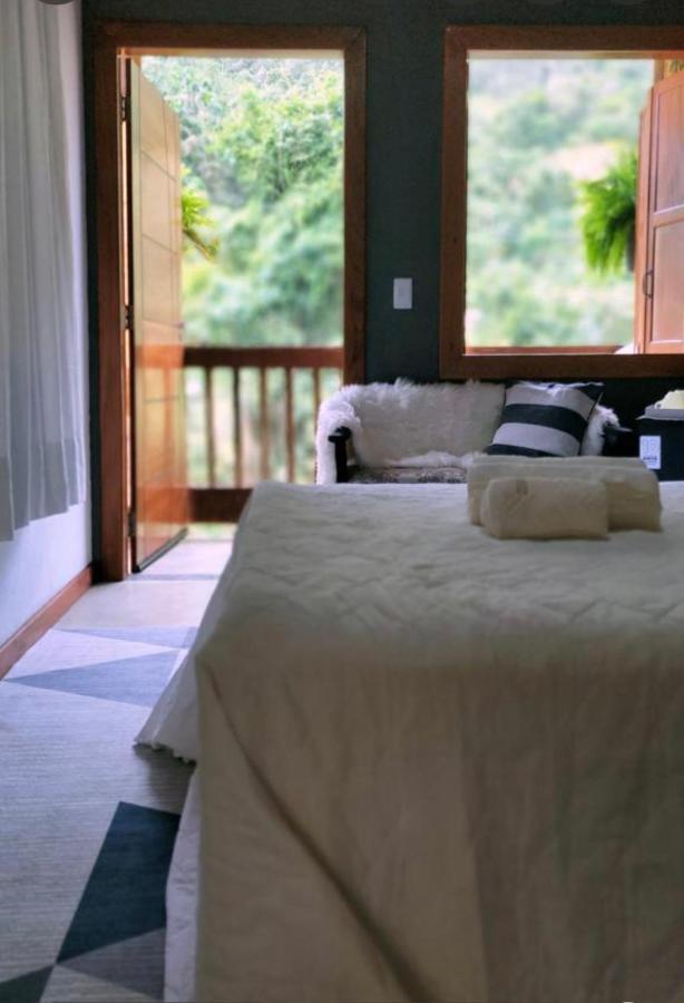 Pousada Sitio Das Pedras Domingos Martins Ngoại thất bức ảnh