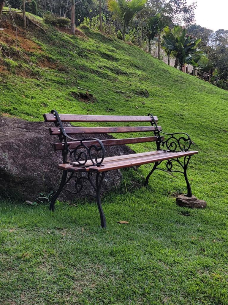 Pousada Sitio Das Pedras Domingos Martins Ngoại thất bức ảnh