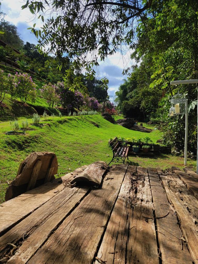 Pousada Sitio Das Pedras Domingos Martins Ngoại thất bức ảnh