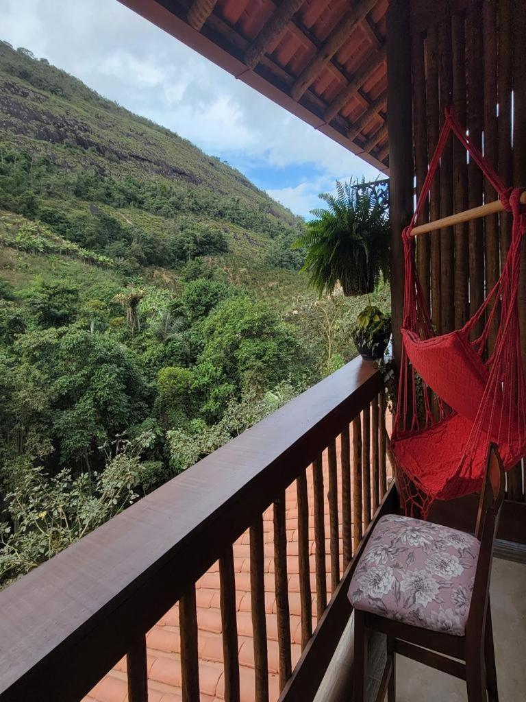 Pousada Sitio Das Pedras Domingos Martins Ngoại thất bức ảnh