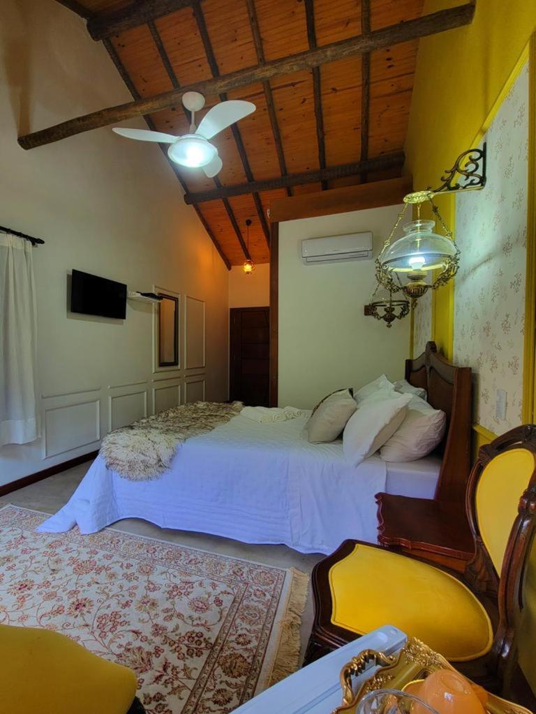 Pousada Sitio Das Pedras Domingos Martins Ngoại thất bức ảnh