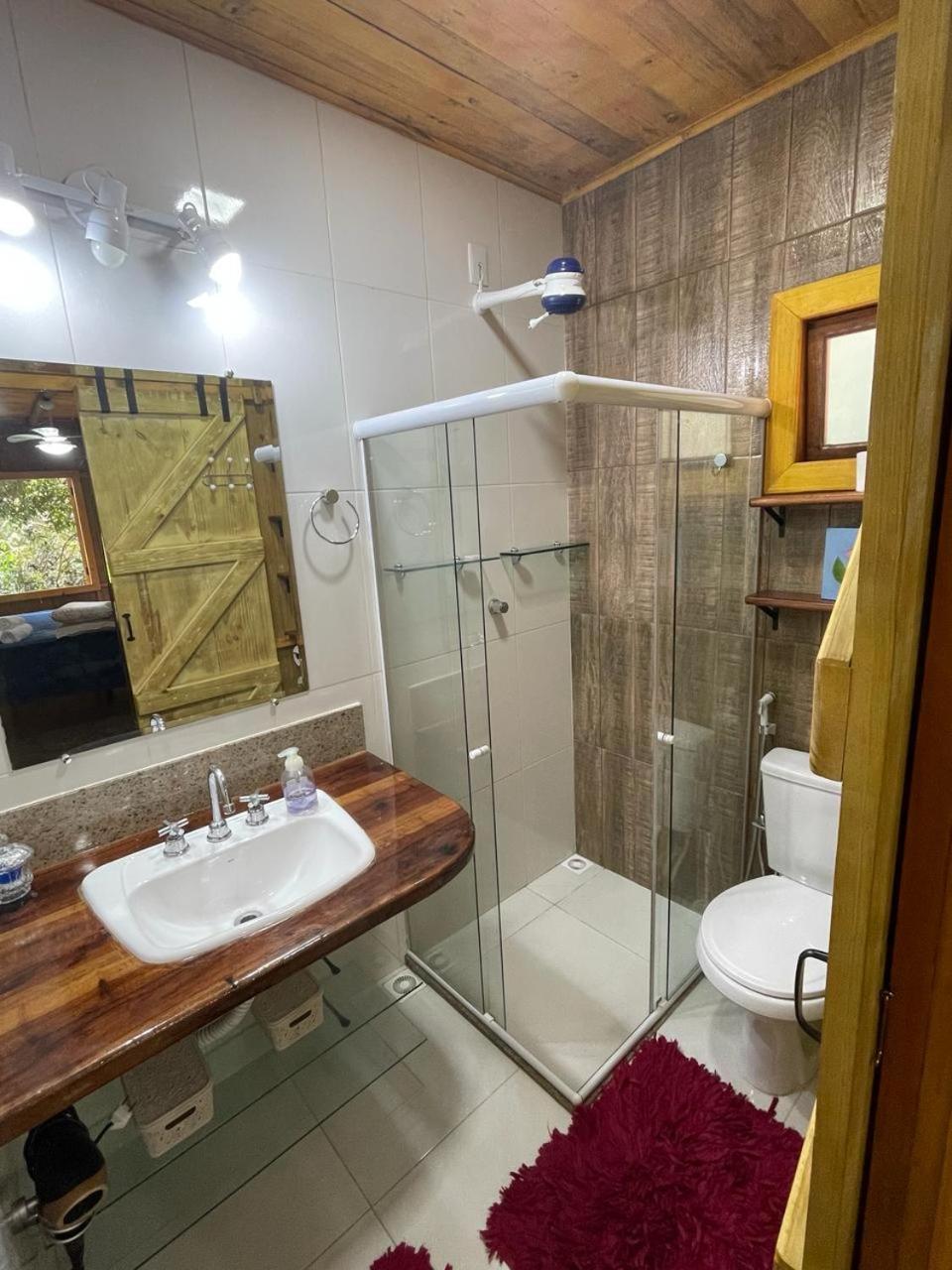 Pousada Sitio Das Pedras Domingos Martins Ngoại thất bức ảnh
